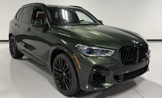 2022 BMW X5 M50i
