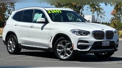 2021 BMW X3 sDrive30i