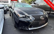 2015 Lexus RC F Base