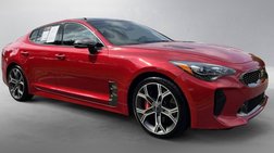 2021 Kia Stinger GT2