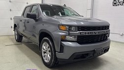 2022 Chevrolet Silverado 1500 Limited Custom