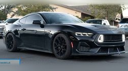 2024 Ford Mustang GT