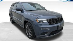 2020 Jeep Grand Cherokee High Altitude