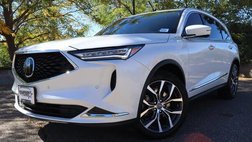 2024 Acura MDX SH-AWD w/Tech