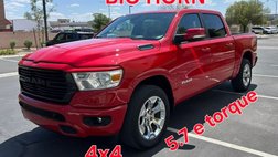 2022 Ram Ram Pickup 1500 Big Horn