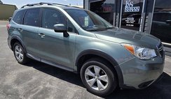 2016 Subaru Forester 2.5i Limited