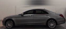 2015 Mercedes-Benz S-Class S 550 4MATIC