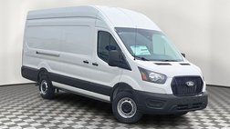 2026 Ford Transit 350