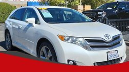 2013 Toyota Venza XLE