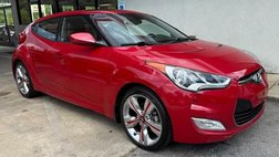 2013 Hyundai Veloster FWD