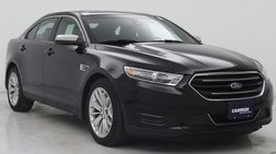 2018 Ford Taurus Limited