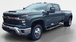 2026 Chevrolet Silverado 3500HD LT