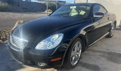 2002 Lexus SC 430 Base