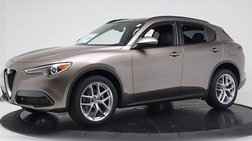 2019 Alfa Romeo Stelvio Ti Sport