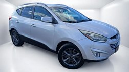 2015 Hyundai Tucson SE