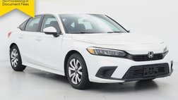 2022 Honda Civic LX