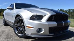 2012 Ford Shelby GT500 Base