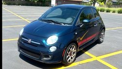 2013 Fiat 500 Sport