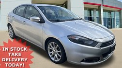 2013 Dodge Dart SXT