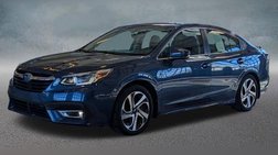 2020 Subaru Legacy Limited XT