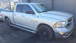 2018 Ram Ram Pickup 1500 SLT