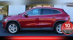 2021 Mercedes-Benz GLA-Class GLA 250 4MATIC