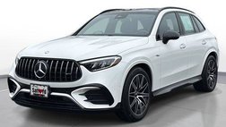 2025 Mercedes-Benz GLC-Class AMG GLC 43