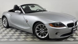 2003 BMW Z4 2.5i