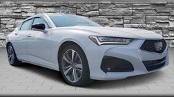 2021 Acura TLX w/Advance