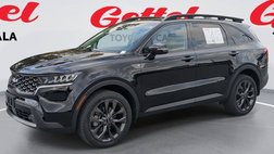 2023 Kia Sorento X-Line EX