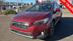 2018 Subaru Crosstrek 2.0i Limited