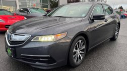 2015 Acura TLX Base