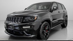 2016 Jeep Grand Cherokee SRT