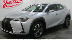 2020 Lexus UX 250h Base