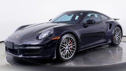 2024 Porsche 911 Turbo