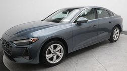 2025 Audi A5 quattro Premium Plus TFSI