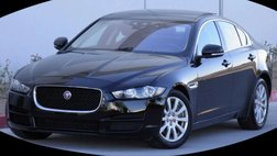 2019 Jaguar XE 25t