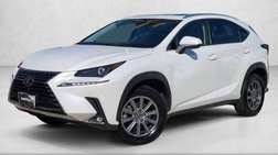 2019 Lexus NX 300 F SPORT