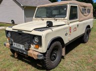 1974 Land Rover 
