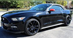 2015 Ford Mustang EcoBoost Premium