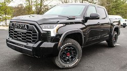 2022 Toyota Tundra TRD Pro HV