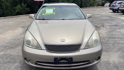 2006 Lexus ES 330 Base