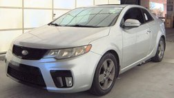 2012 Kia Forte Koup EX
