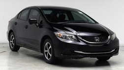 2015 Honda Civic SE