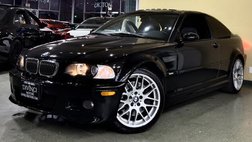 2005 BMW M3 Base