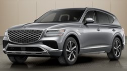 2026 Genesis GV80 2.5T Advanced