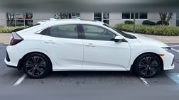 2017 Honda Civic EX-L w/Navi