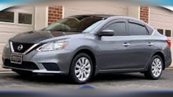 2016 Nissan Sentra SV