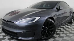 2021 Tesla Model S Plaid