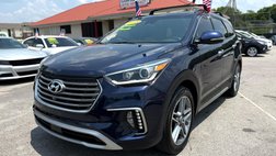 2018 Hyundai Santa Fe Ultimate